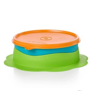 NEW TUPPERKIDS® FEEDING BOWL